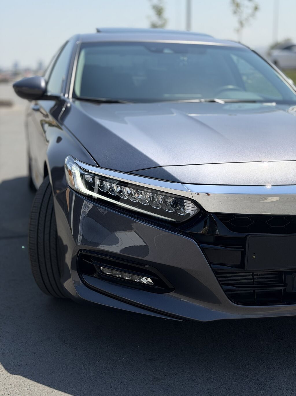 Honda Accord: 2020 г., 1.5 л, Вариатор, Бензин, Седан: фото 7