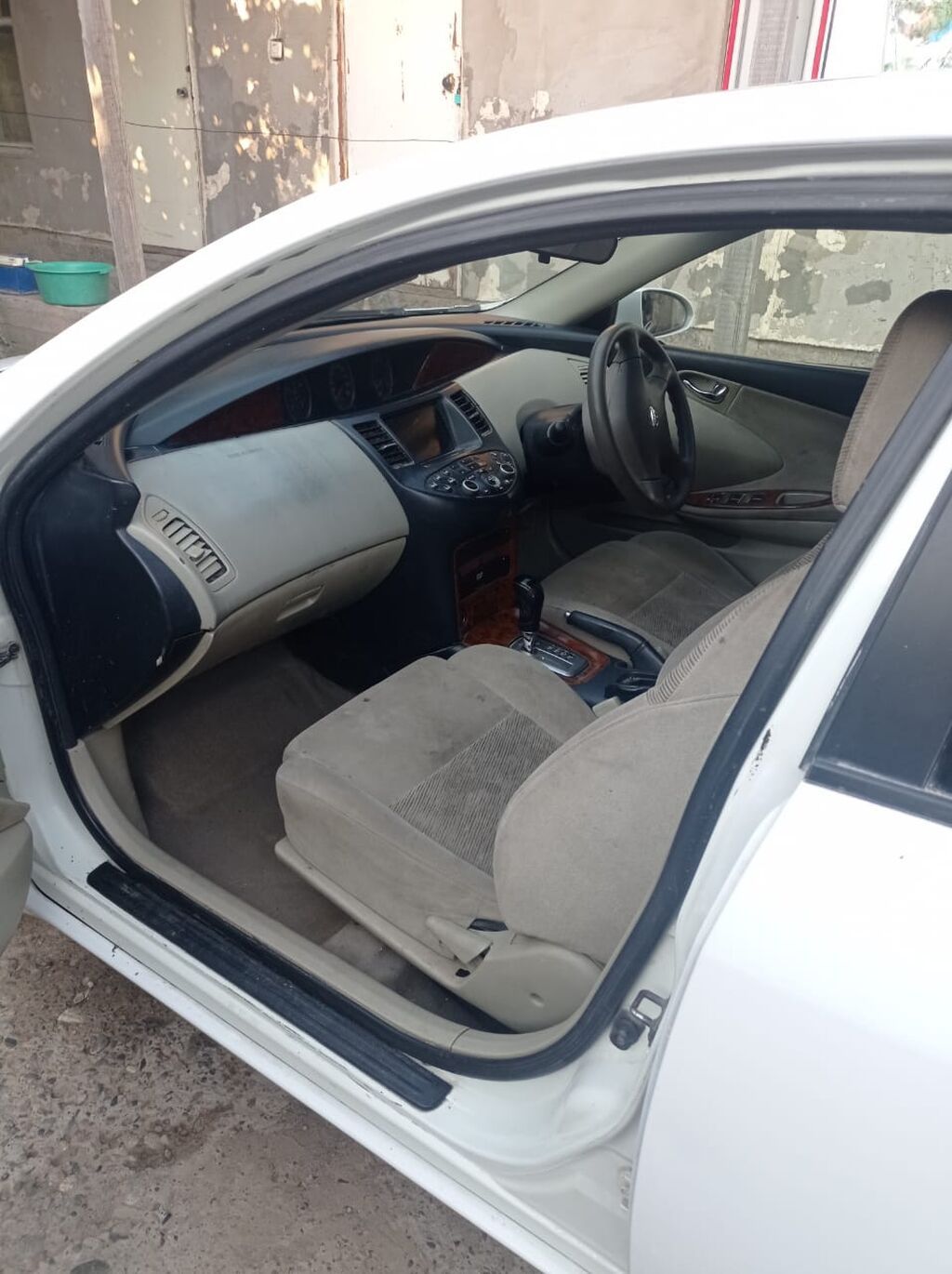 Nissan Primera: 2003 г., 2 л, Автомат, Универсал: фото 7