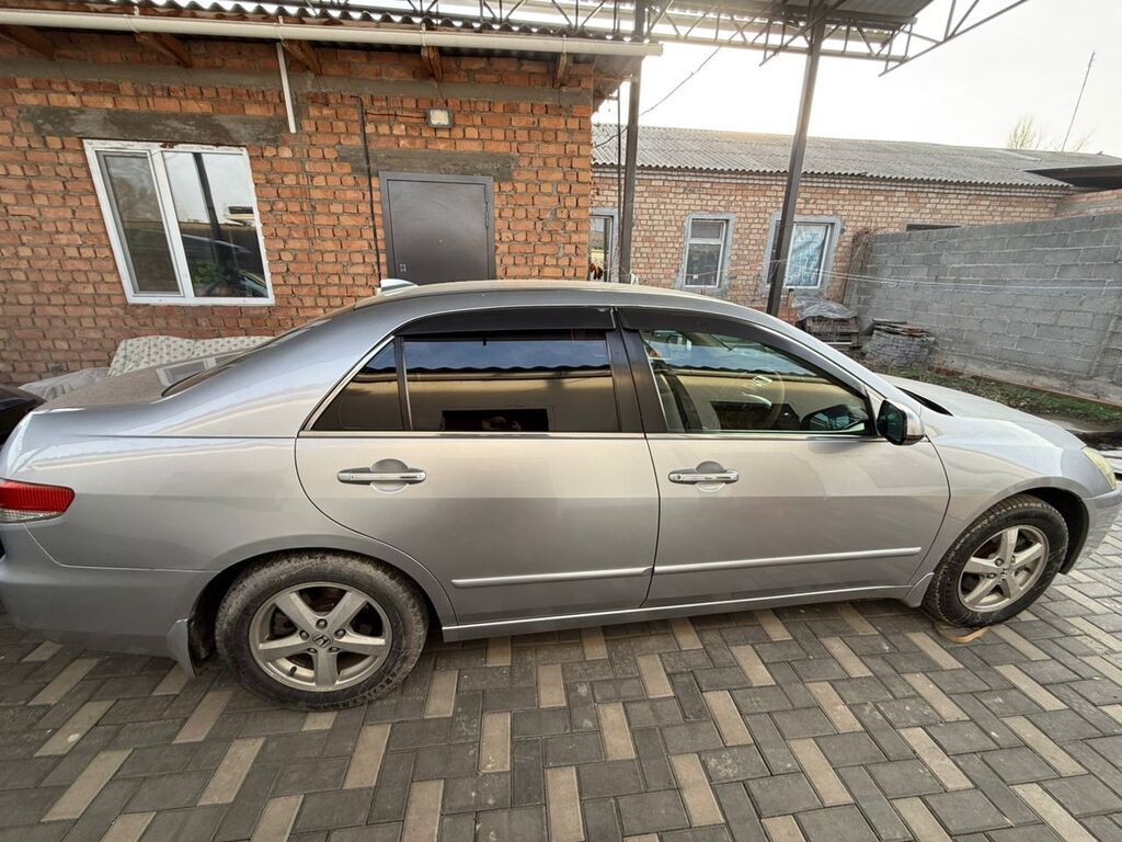 Honda Inspire: 2005 г., 3 л, Автомат, Бензин, Седан: фото 5