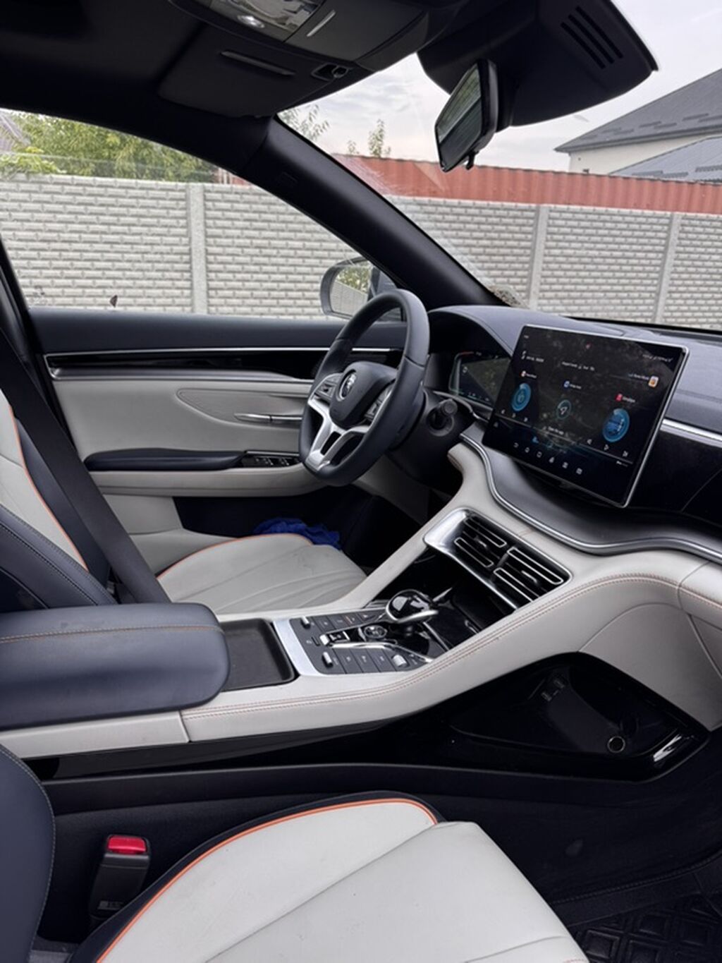BYD Song Plus: 2023 г., Автомат, Электромобиль, Кроссовер: фото 2
