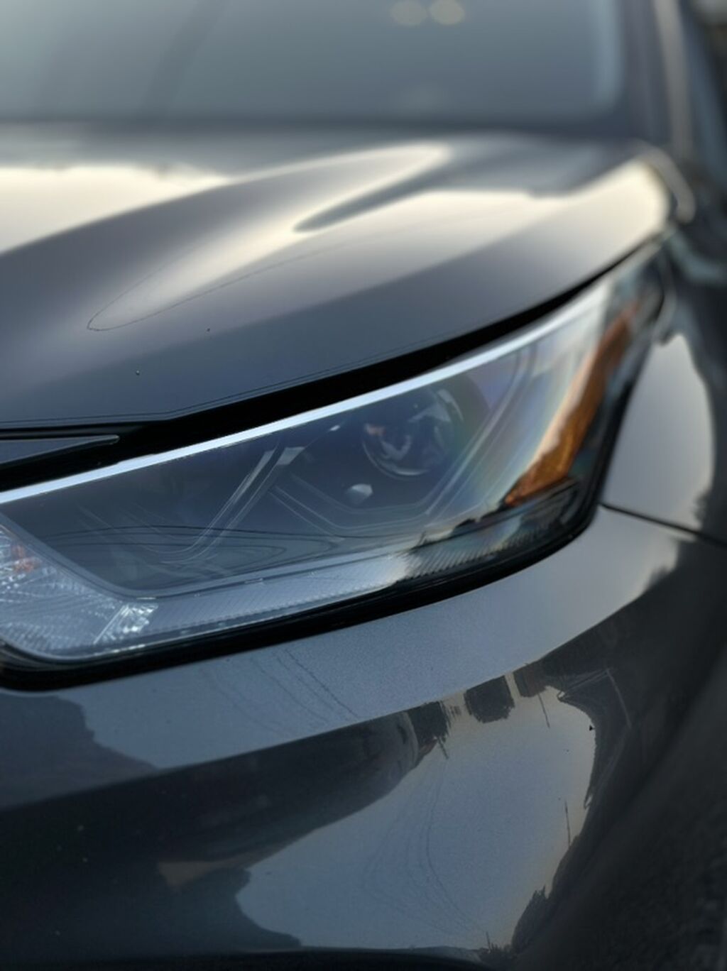 Toyota Highlander: 2023 г., 2.5 л, Автомат, Гибрид, Кроссовер: фото 6