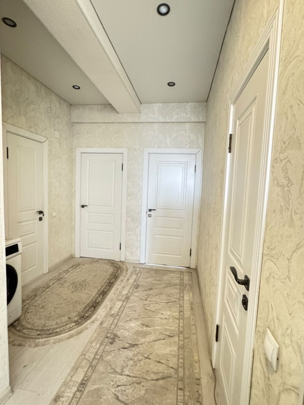 3 комнаты, 93 м², Амир-Тимур мкр., Элитка, 3 этаж, Дизайнерский ремонт: фото 8