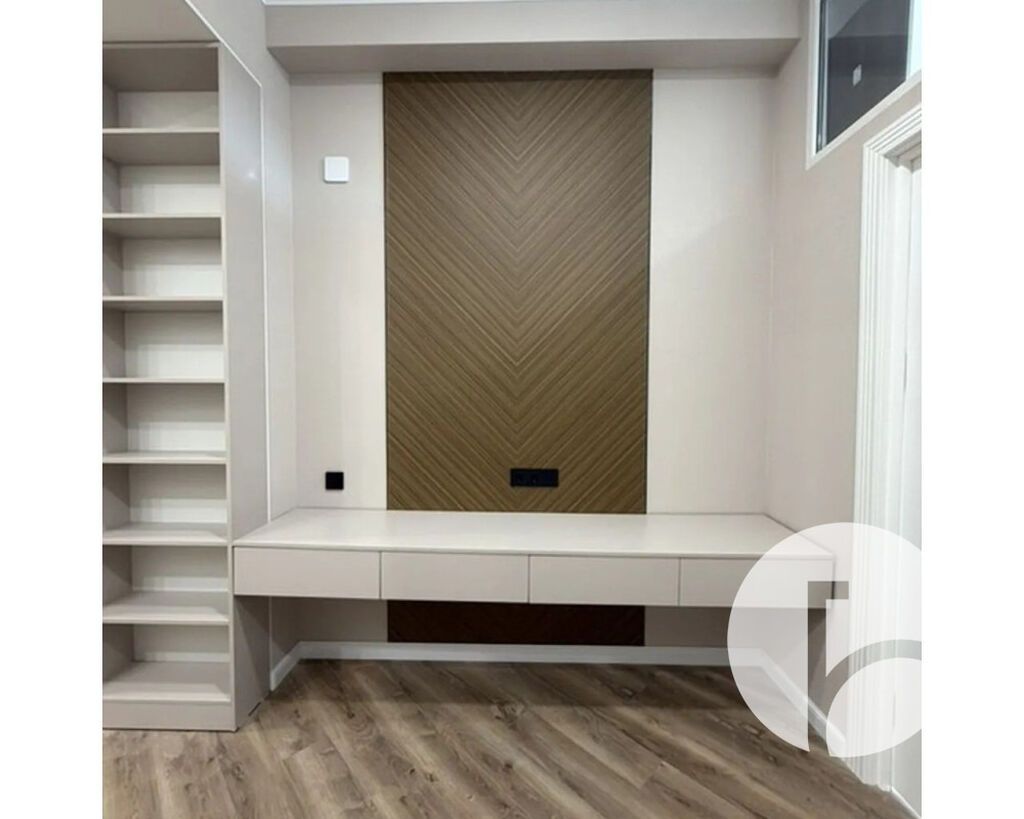 1 комната, 35 м², Элитка, 4 этаж, Дизайнерский ремонт — фото 4