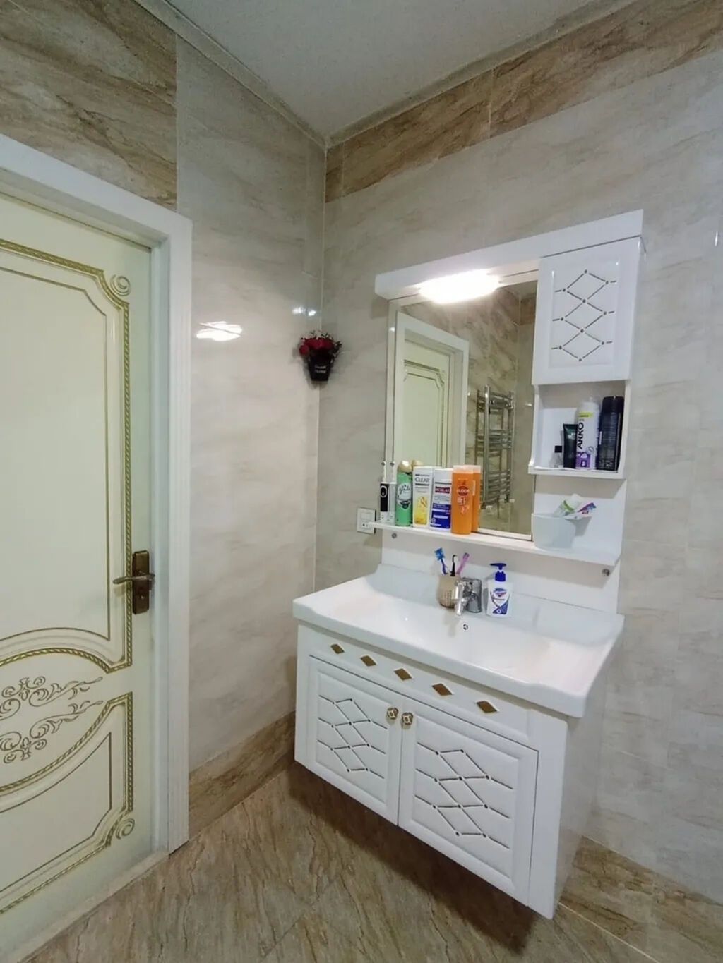 🔥 QARA QARAYEV METROSU YAXINLIĞINDA PANORAMİK ŞƏHƏR MƏNZƏRƏLİ 136.6