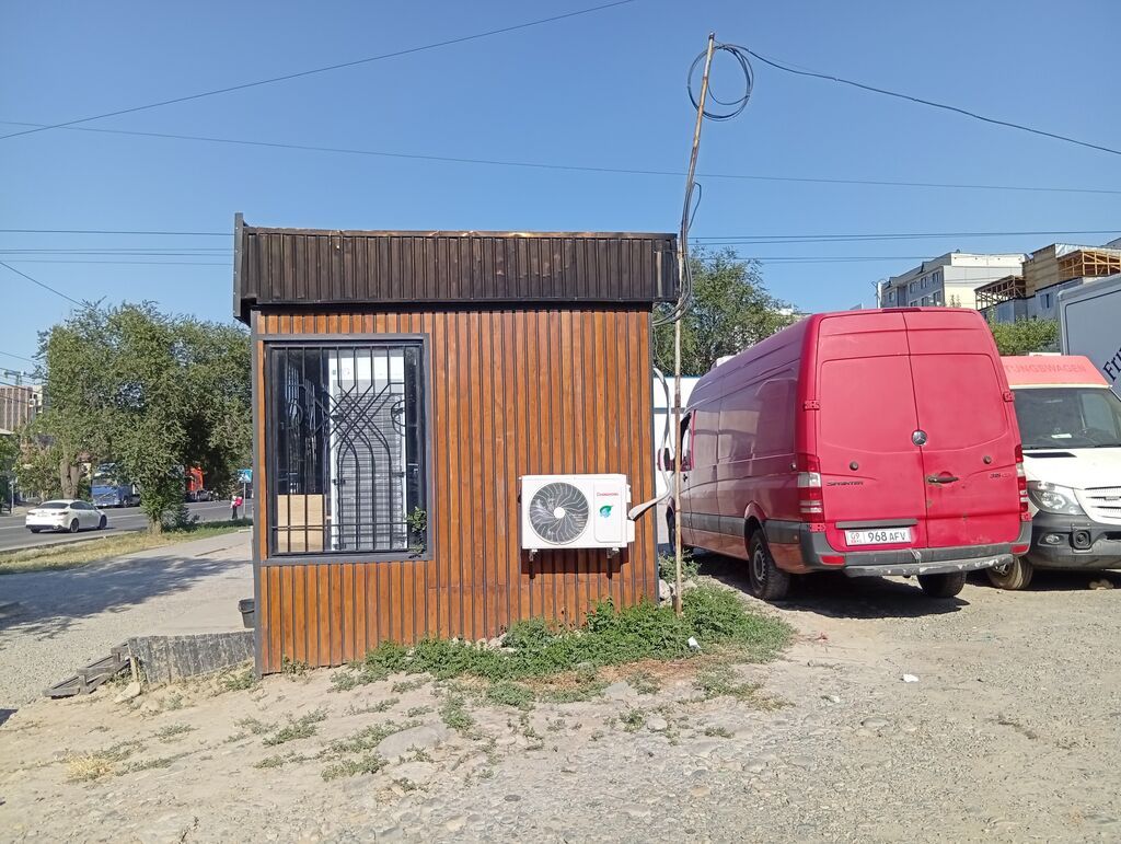 Продажа павильонов 18 м², Утеплен: фото 4