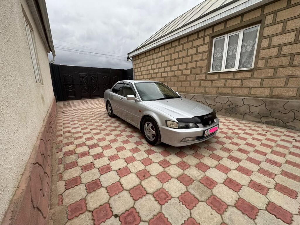 Honda Accord: 2002 г., 1.8 л, Автомат, Бензин, Седан: фото 5