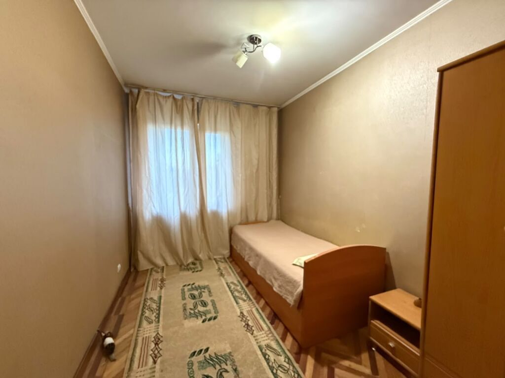 3 комнаты, 80 м², Политех Индивидуалка, 4 этаж, Косметический ремонт: фото 5