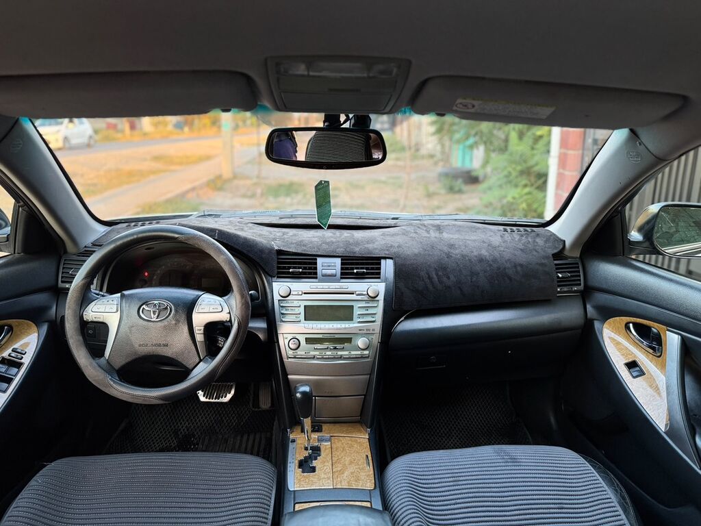 Toyota Camry: 2006 г., Автомат, Бензин, Седан: фото 6