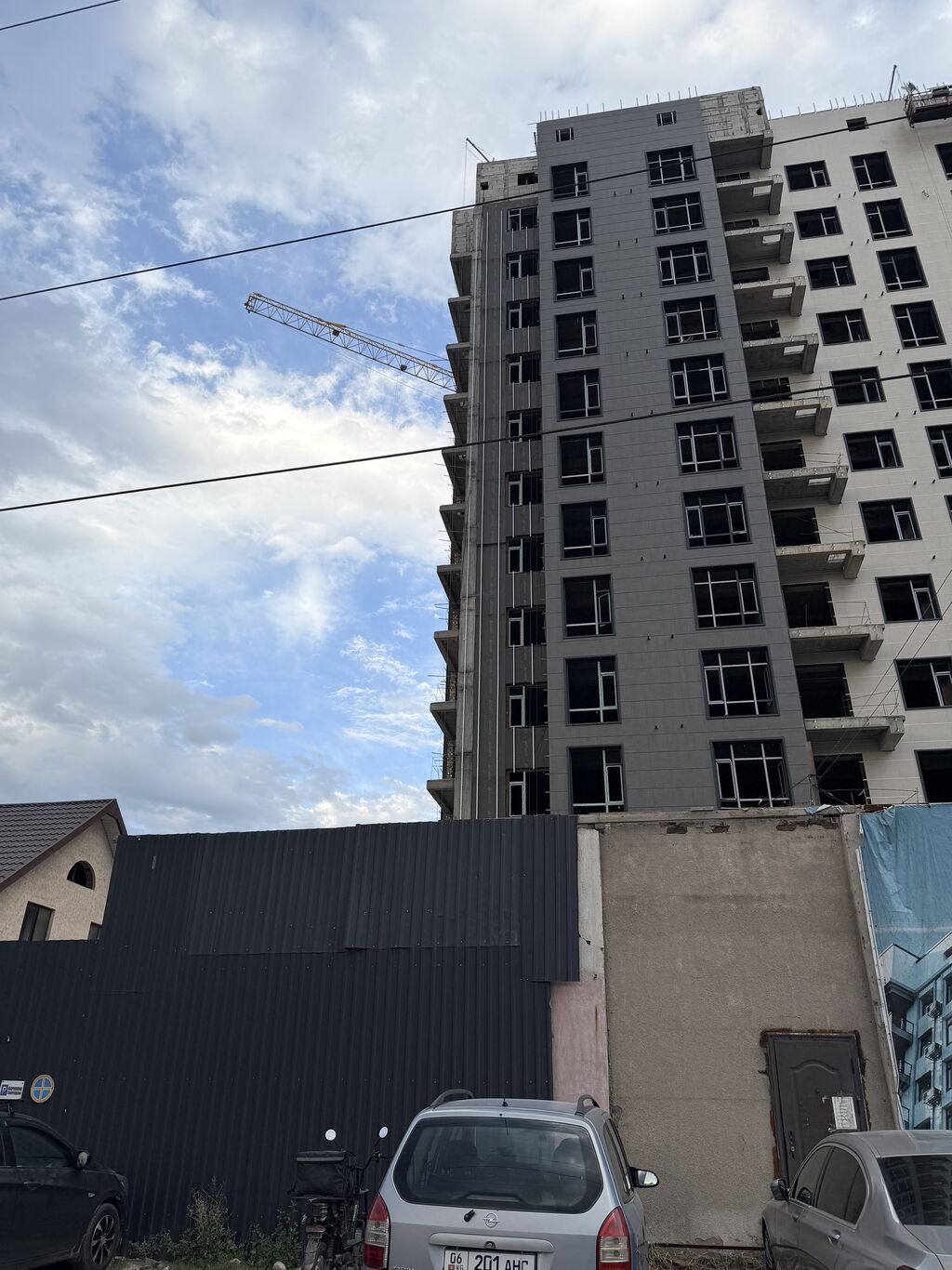 2 комнаты, 86 м², Рабочий Городок Элитка, 11 этаж, ПСО (под самоотделку): фото 3