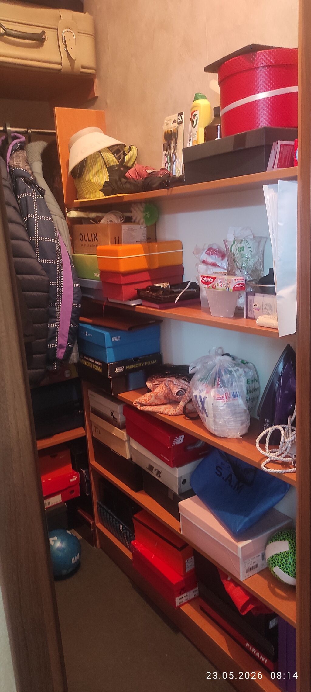 3 комнаты, 61 м², 12 мкр 106 серия, 7 этаж, Евроремонт: фото 7