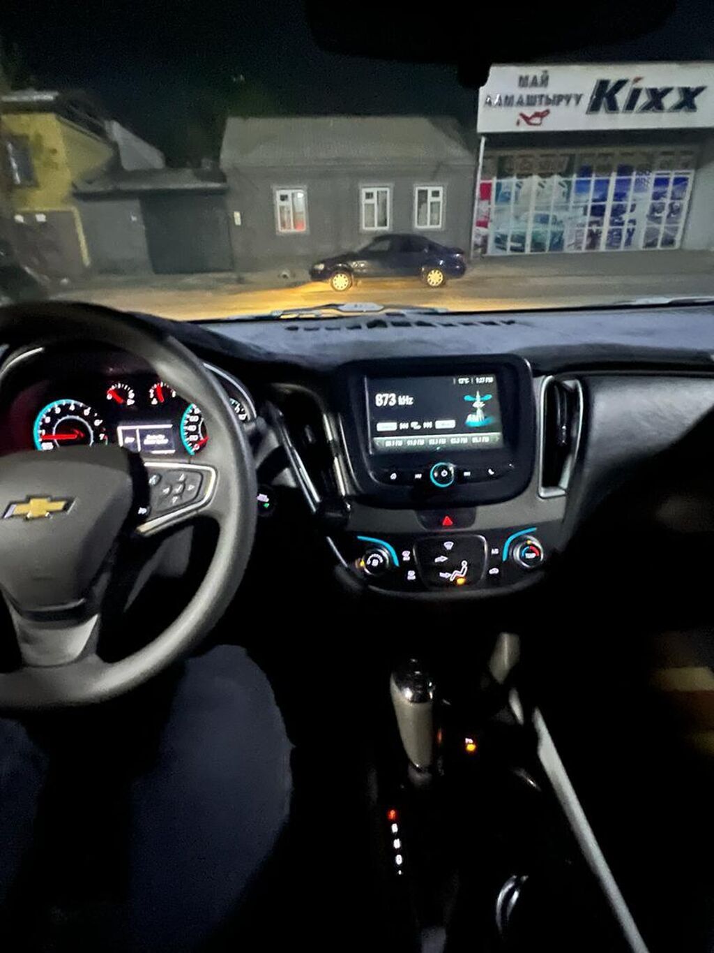 Chevrolet Malibu: 2018 г., Автомат, Бензин, Седан: фото 4