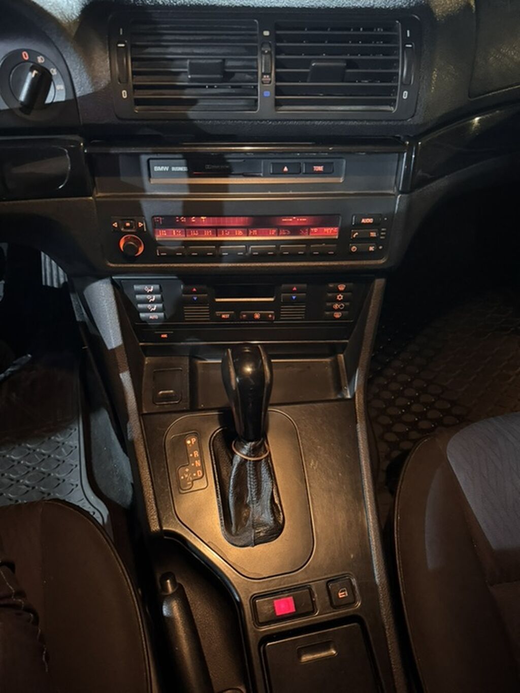 BMW 5 series: 2001 г., 2.5 л, Автомат, Бензин, Седан: фото 5