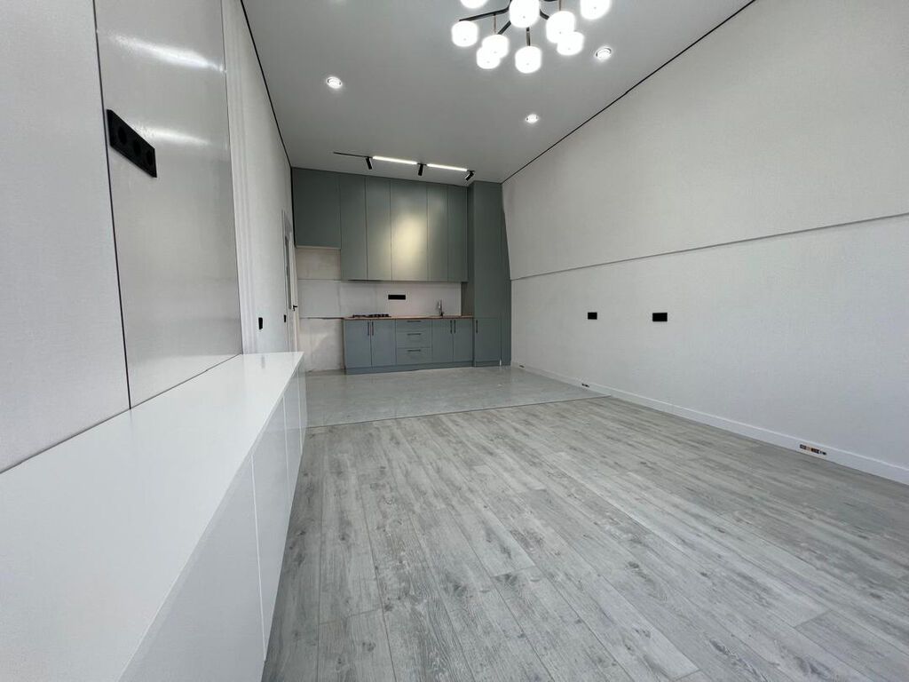 2 комнаты, 56 м², Аламедин-1 мкр Элитка, 4 этаж, Евроремонт: фото 6