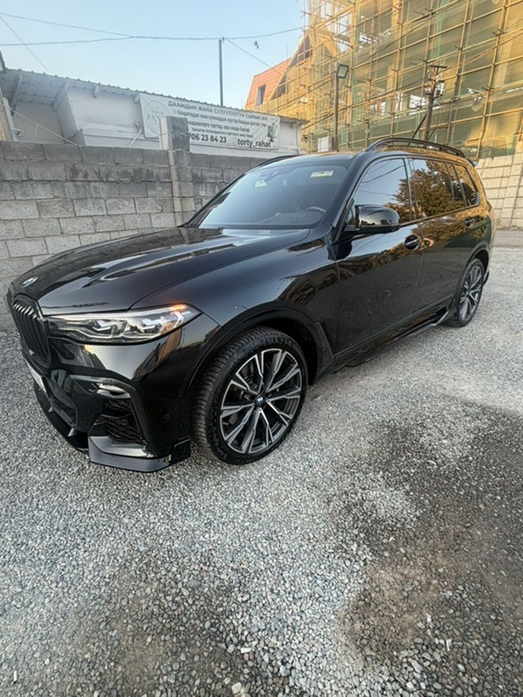 BMW X7: 2021 г., 3 л, Типтроник, Бензин, Кроссовер: фото 2
