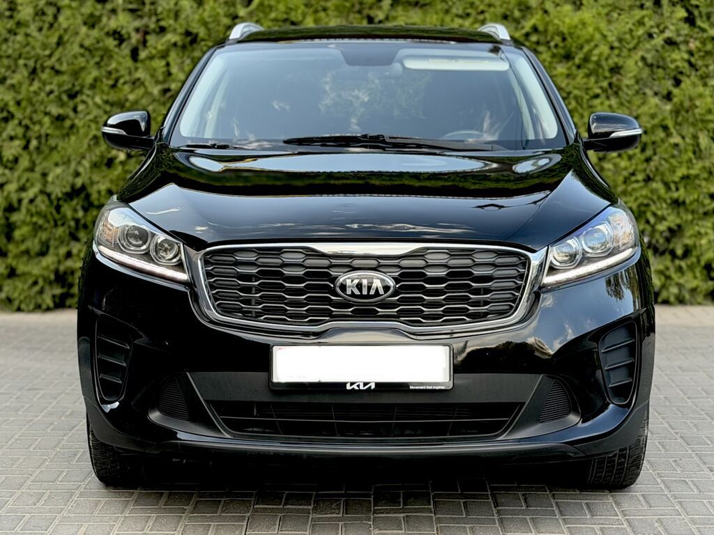 Kia Sorento: 2019 г., 2.4 л, Автомат, Бензин, Кроссовер: фото 1