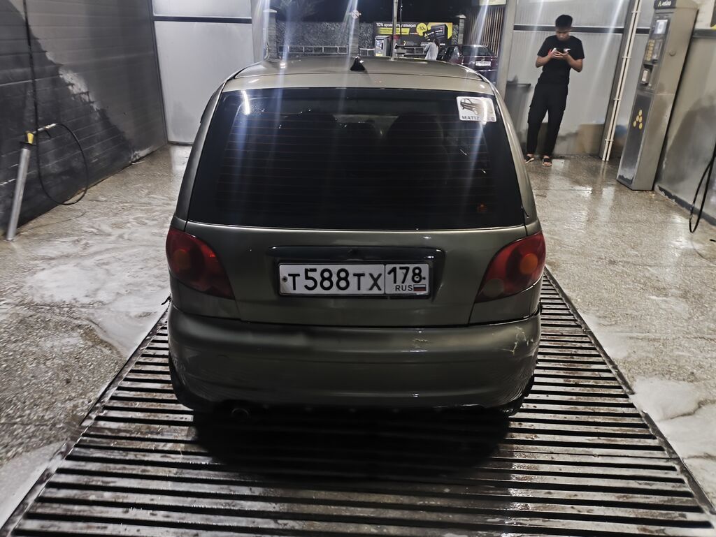 Daewoo Matiz: 2004 г., 0.8 л, Механика, Бензин, Хэтчбэк: фото 3