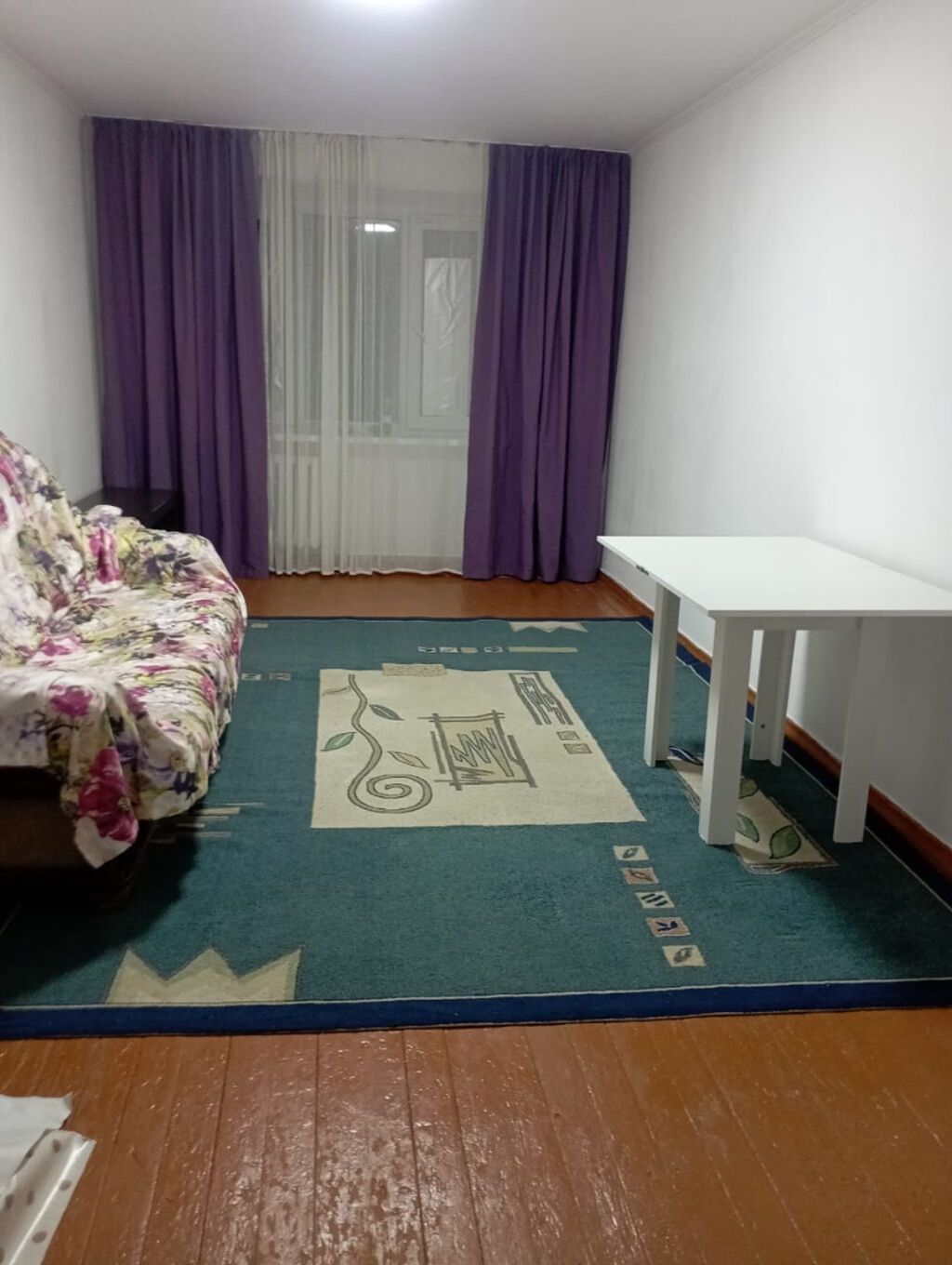 19 м², Без мебели: фото 1