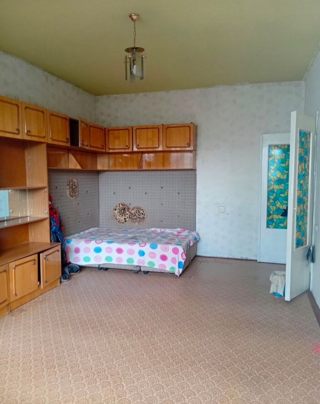 Продам 1-комнатную квартиру, 33 м², 5 этаж, р-н Белинда/Боконбаева: фото 3