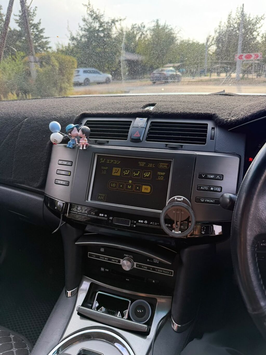 Toyota Mark X: 2008 г., 3 л, Автомат, Бензин, Седан: фото 7
