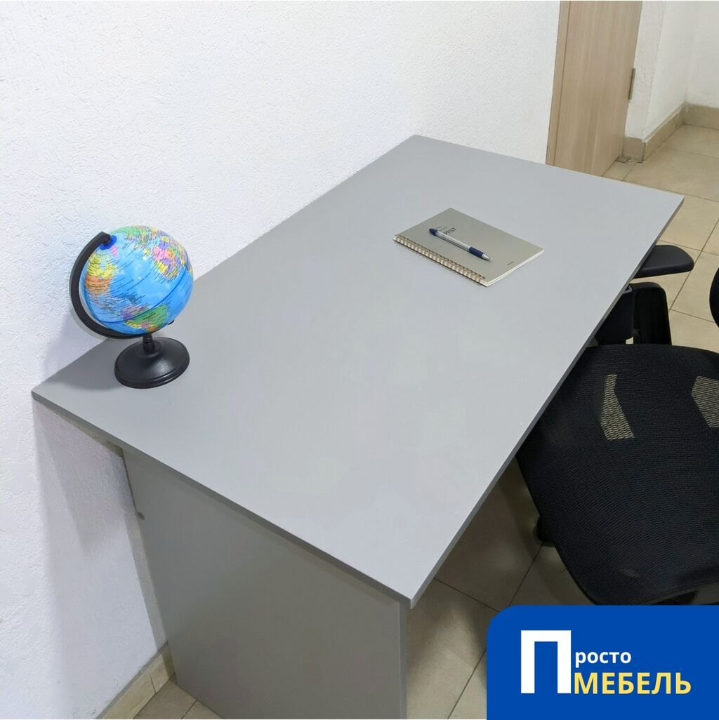 Офисный стол письменный новый Стол "ОФИС" - это практичный, удобный и: фото 6