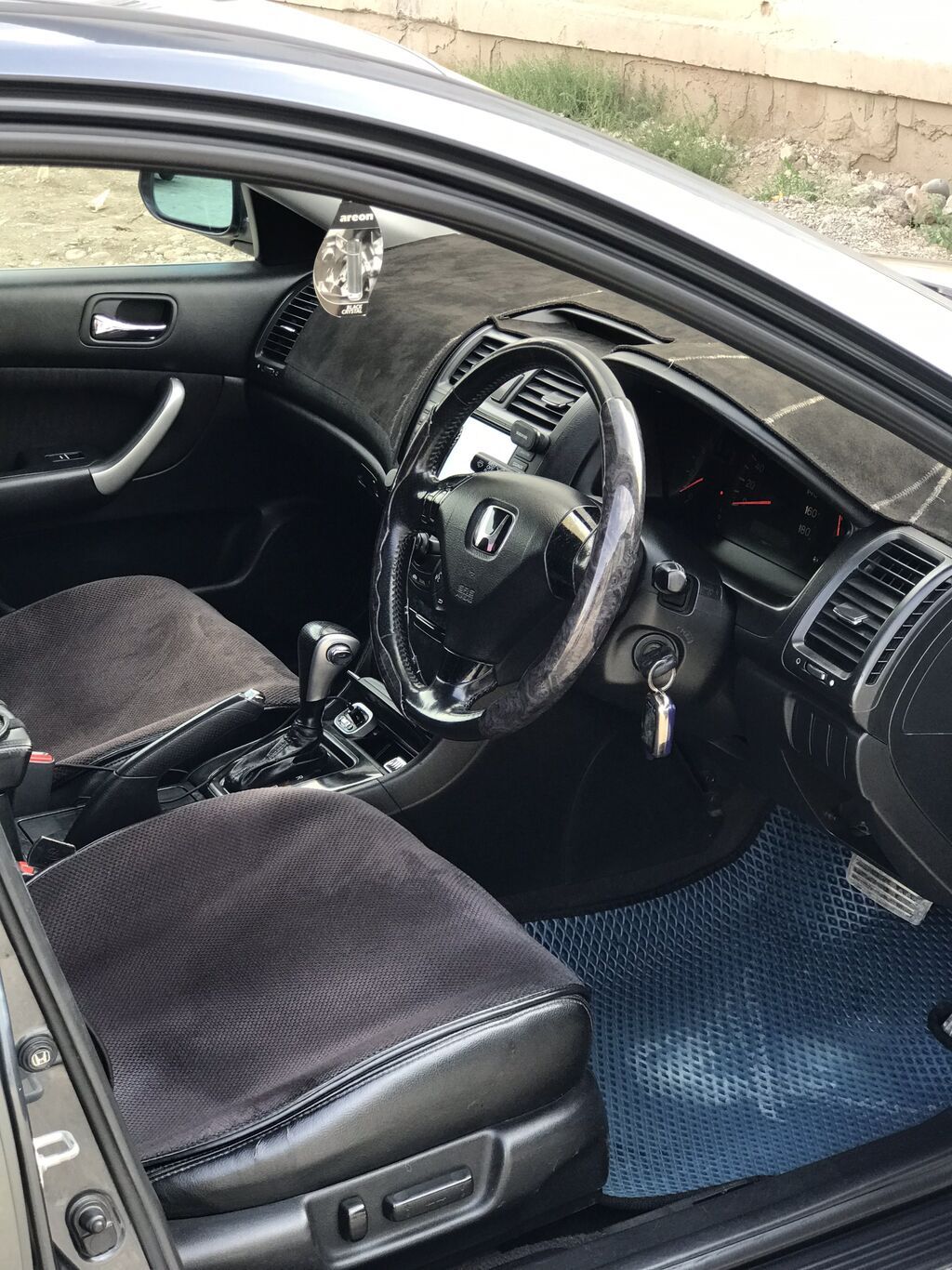 Honda Accord: 2004 г., 2 л, Автомат, Бензин, Седан: фото 7