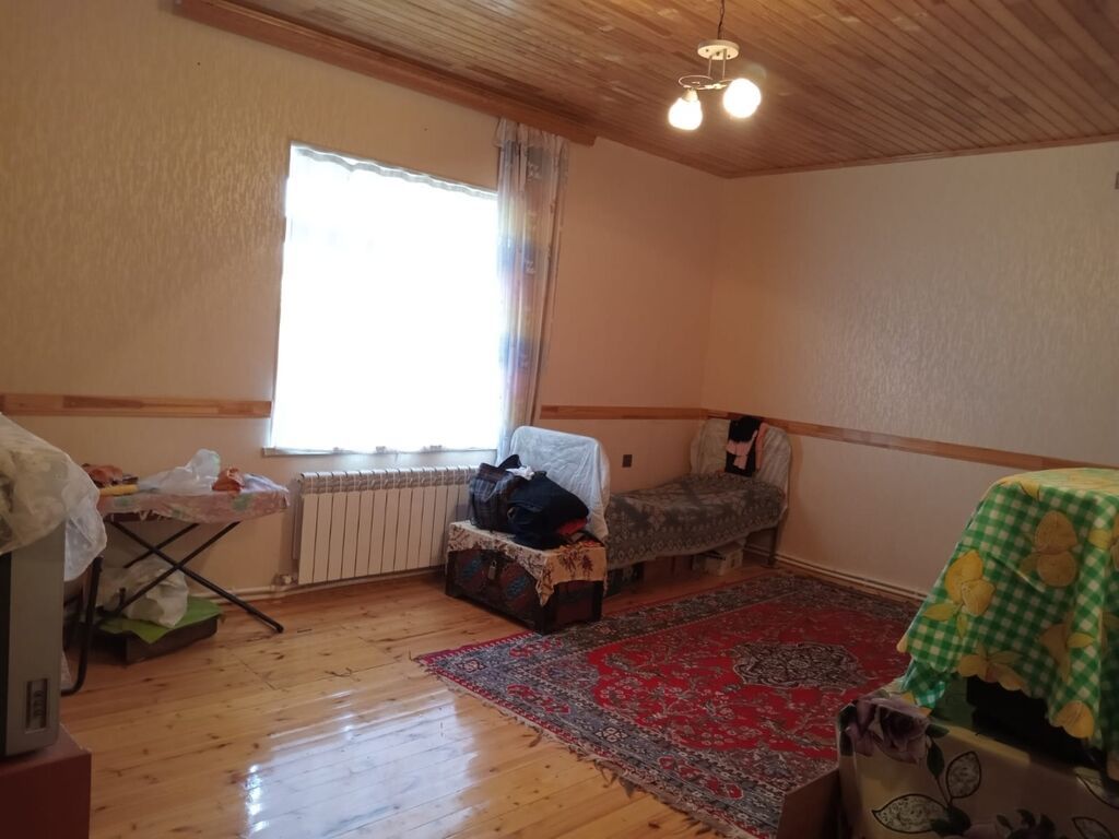 4 otaqlı, 124 kv. m, Kredit yoxdur, Yeni təmirli