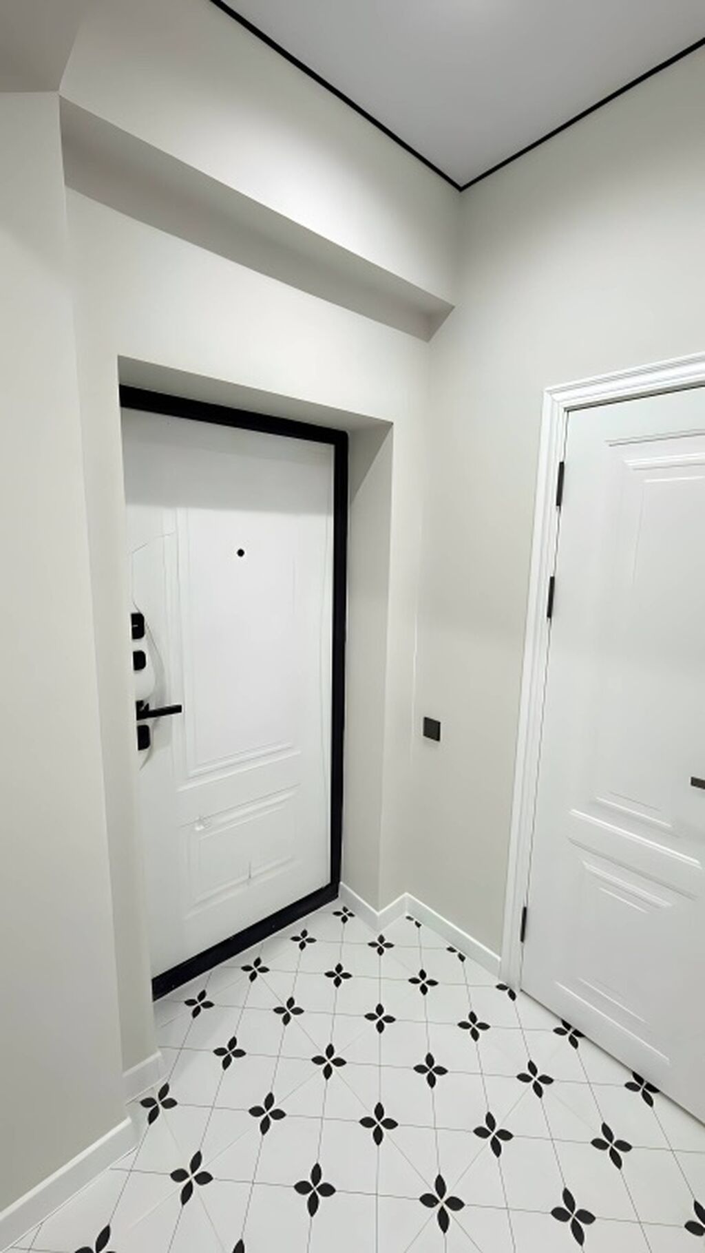 1 комната, 48 м², Средний Джал Элитка, 4 этаж, Дизайнерский ремонт: фото 2