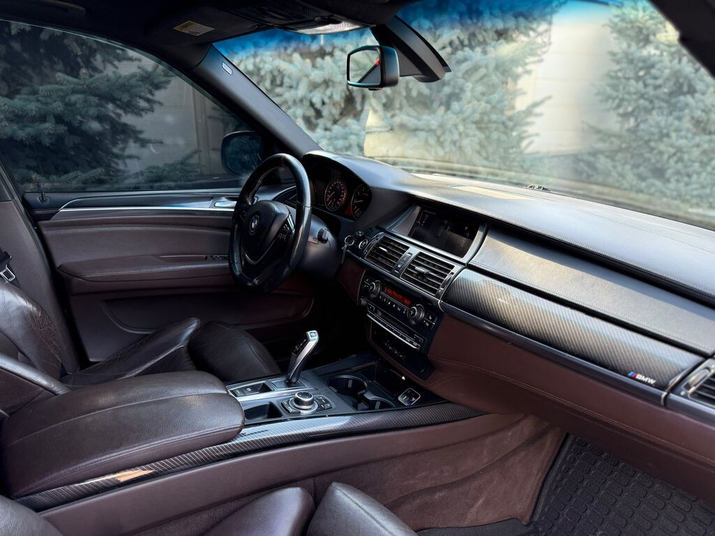 BMW X5: 2009 г., 4.8 л, Автомат, Бензин, Кроссовер: фото 6
