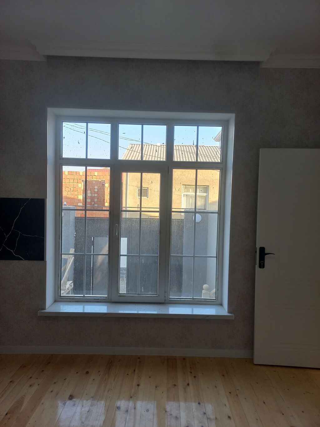 2 otaqlı, 49 kv. m, Kredit yoxdur, Yeni təmirli