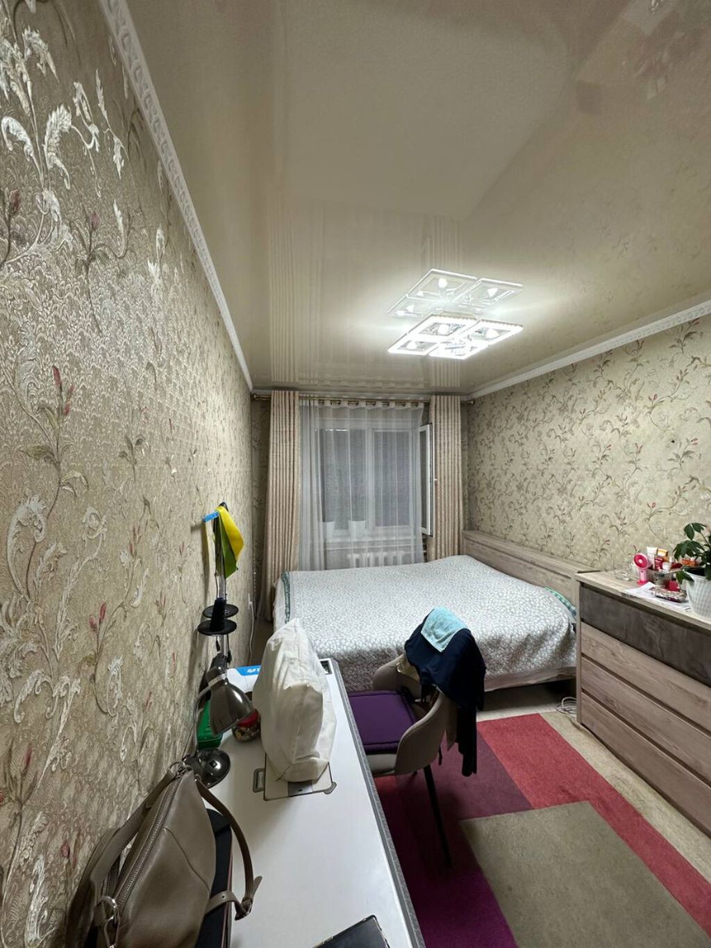 2 комнаты, 42 м², ул. Московская / Гоголя 104 серия, 1 этаж, Свежий ремонт: фото 6