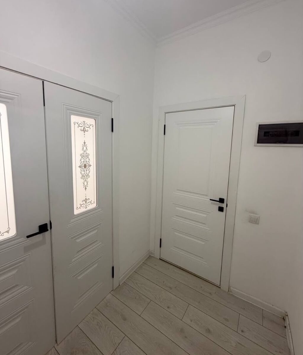 1 комната, 34 м², Ала-Арча ТРЦ Элитка, 13 этаж, Евроремонт: фото 8
