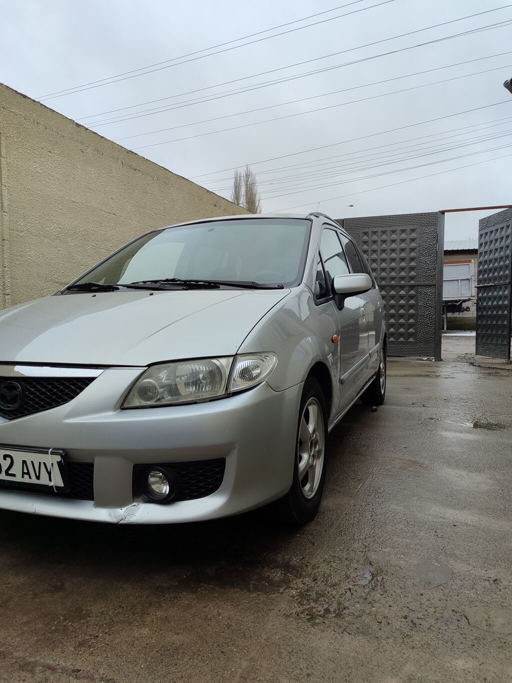 Mazda PREMACY
