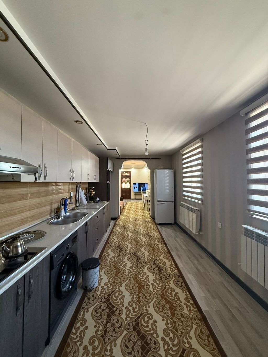 Kürdəxanıda 5 otaqlı həyət evi satılır, 270 m², 115 000 AZN, şəkil 2 / 12