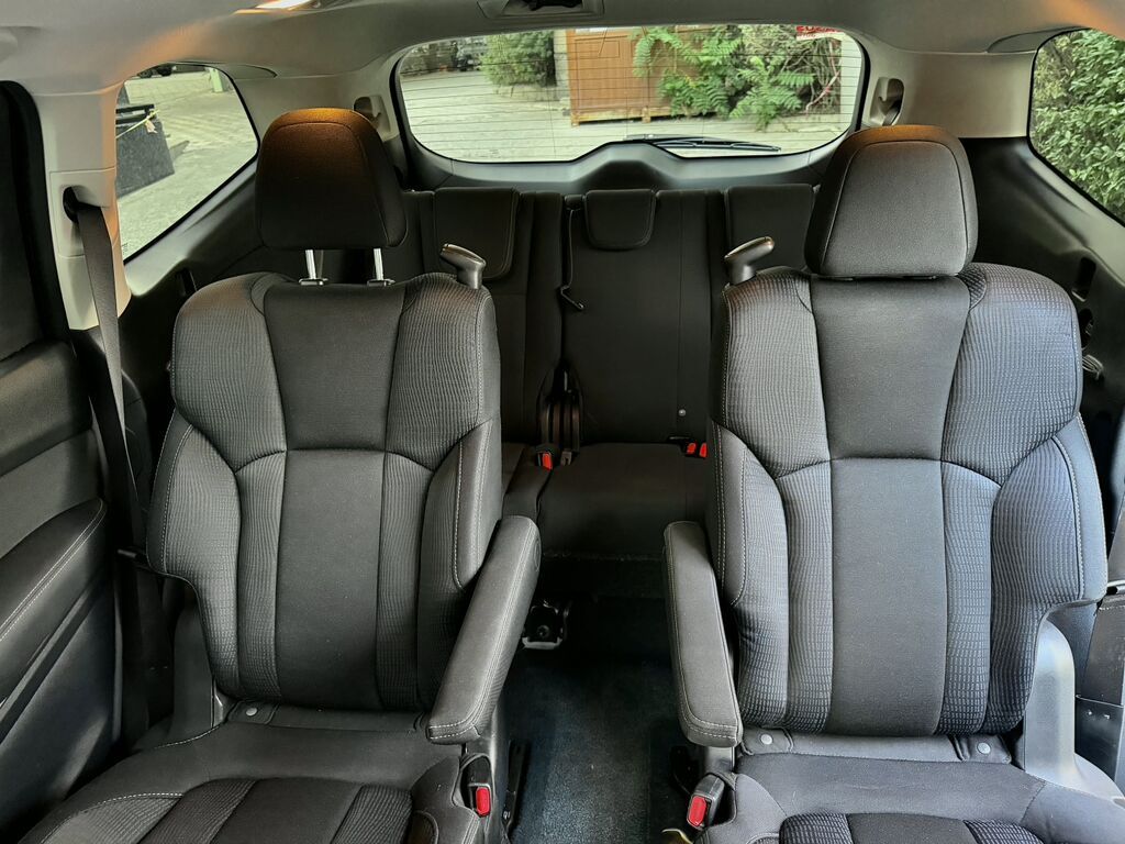 Subaru Ascent: 2020 г., 2.4 л, Вариатор, Бензин, Кроссовер: фото 8