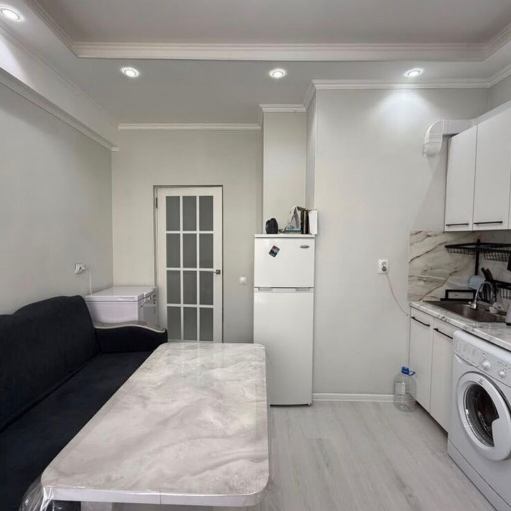 1 комната, 45 м², Нижний Джал (Джал-23) Элитка, 8 этаж, Евроремонт: фото 4
