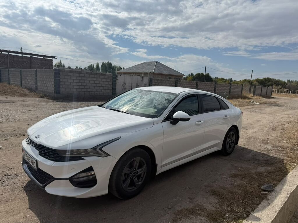 Kia K5: 2020 г., 0.2 л, Автомат, Газ, Седан: фото 7