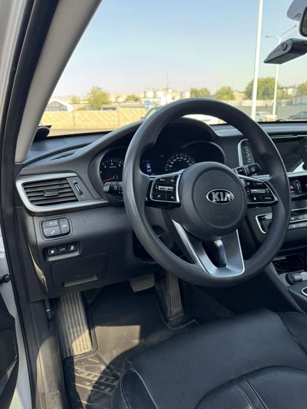 Kia K5: 2020 г., 2 л, Автомат, Газ, Седан: фото 8