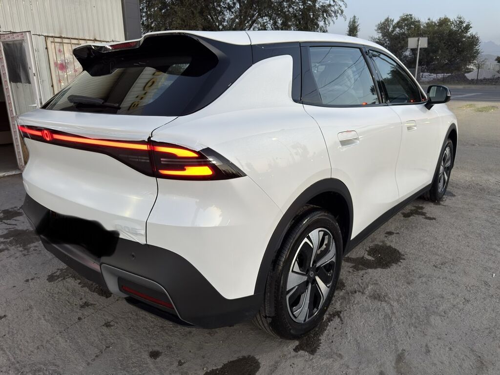 Changan Qiyuan Q05: 2026 г., Автомат, Электромобиль, Кроссовер: фото 7