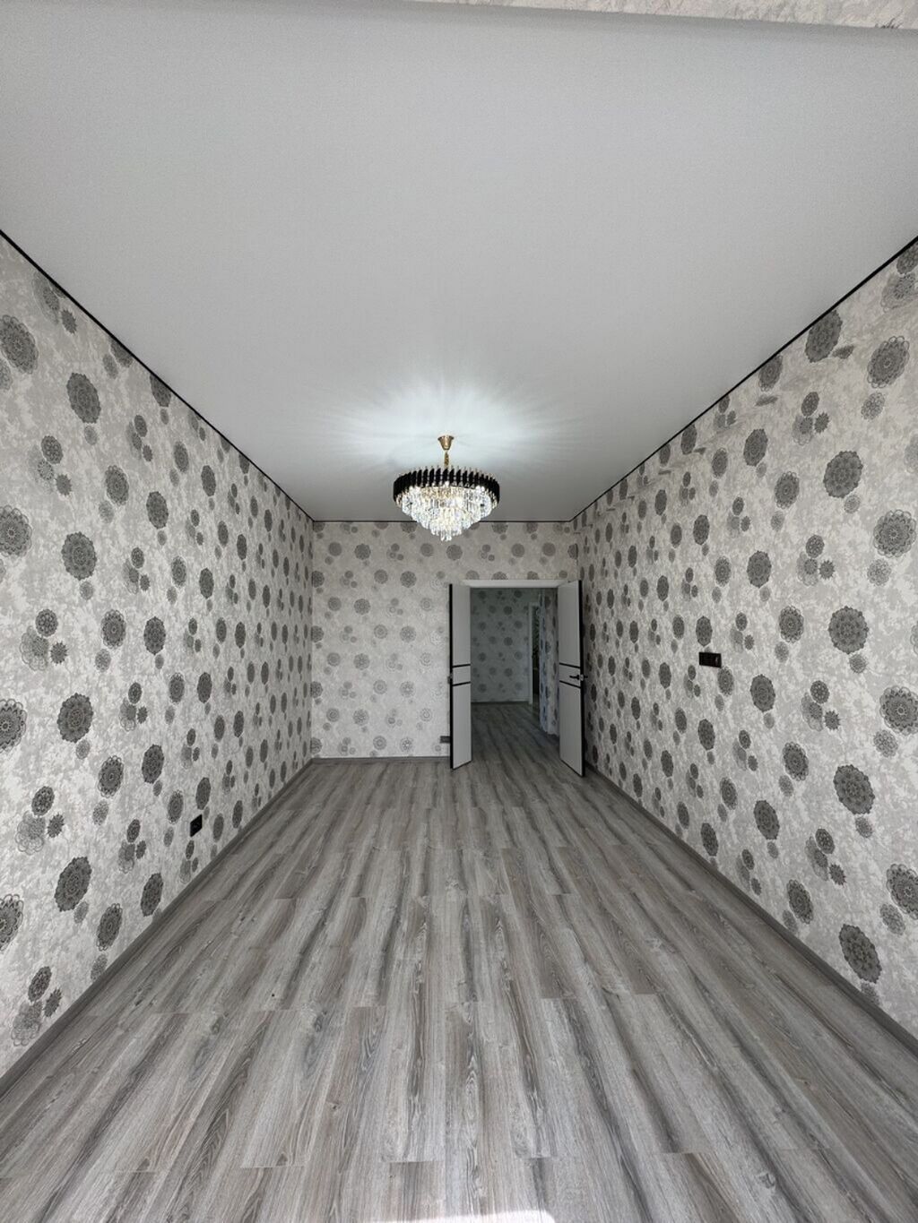 4 комнаты, 93 м², Аламедин-1 мкр Элитка, 10 этаж, Евроремонт: фото 5