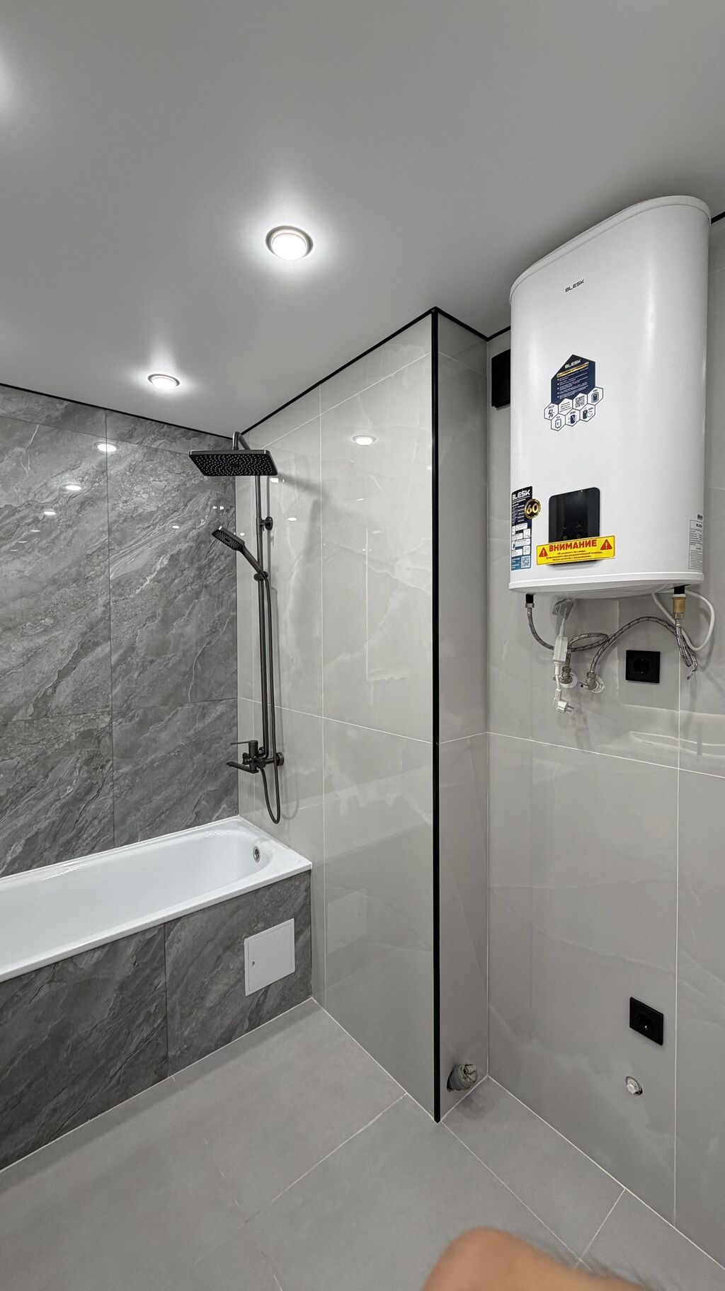 2 комнаты, 55 м², Элитка, 4 этаж, Дизайнерский ремонт: фото 2