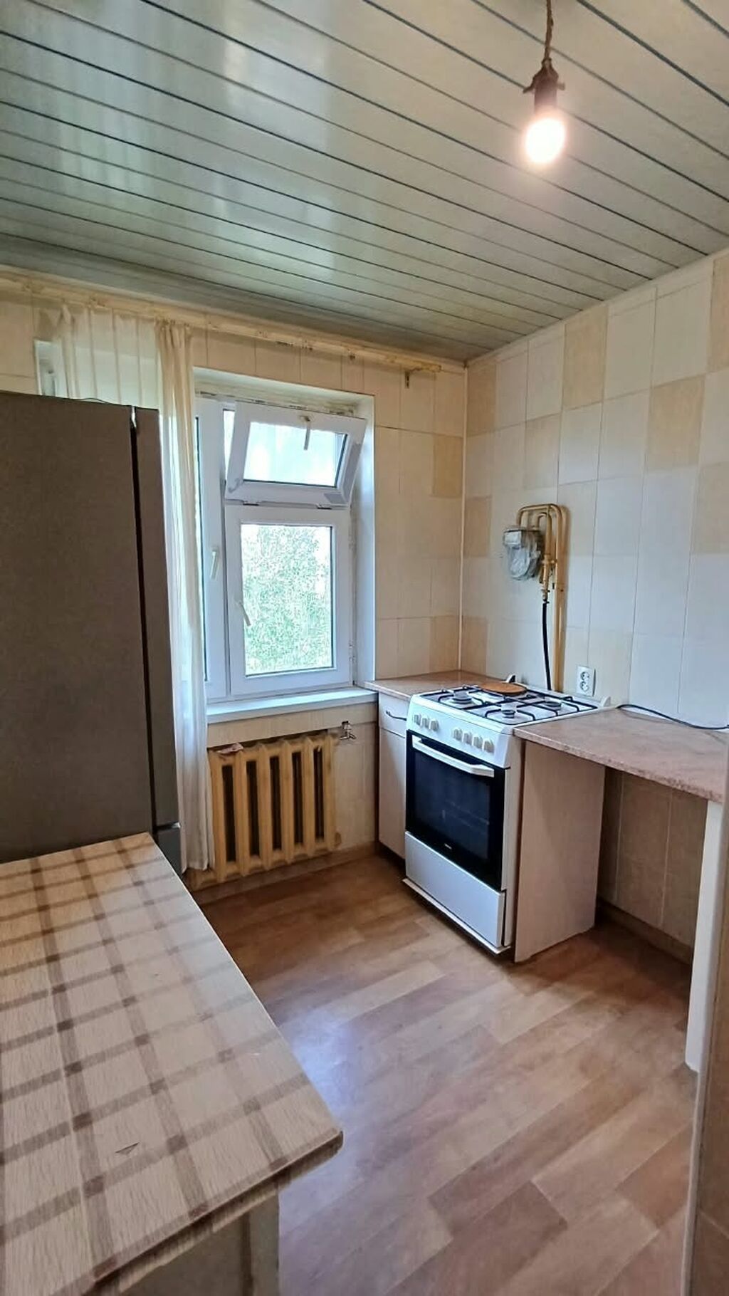 3 комнаты, 58 м², 8 мкр 104 серия, 5 этаж, Косметический ремонт: фото 7