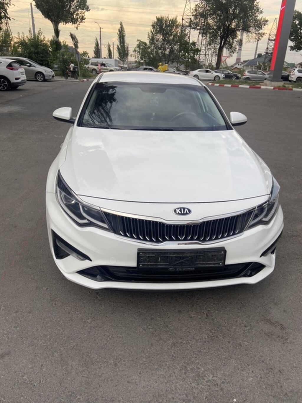 Kia K5: 2019 г., Газ, Седан — фото 4