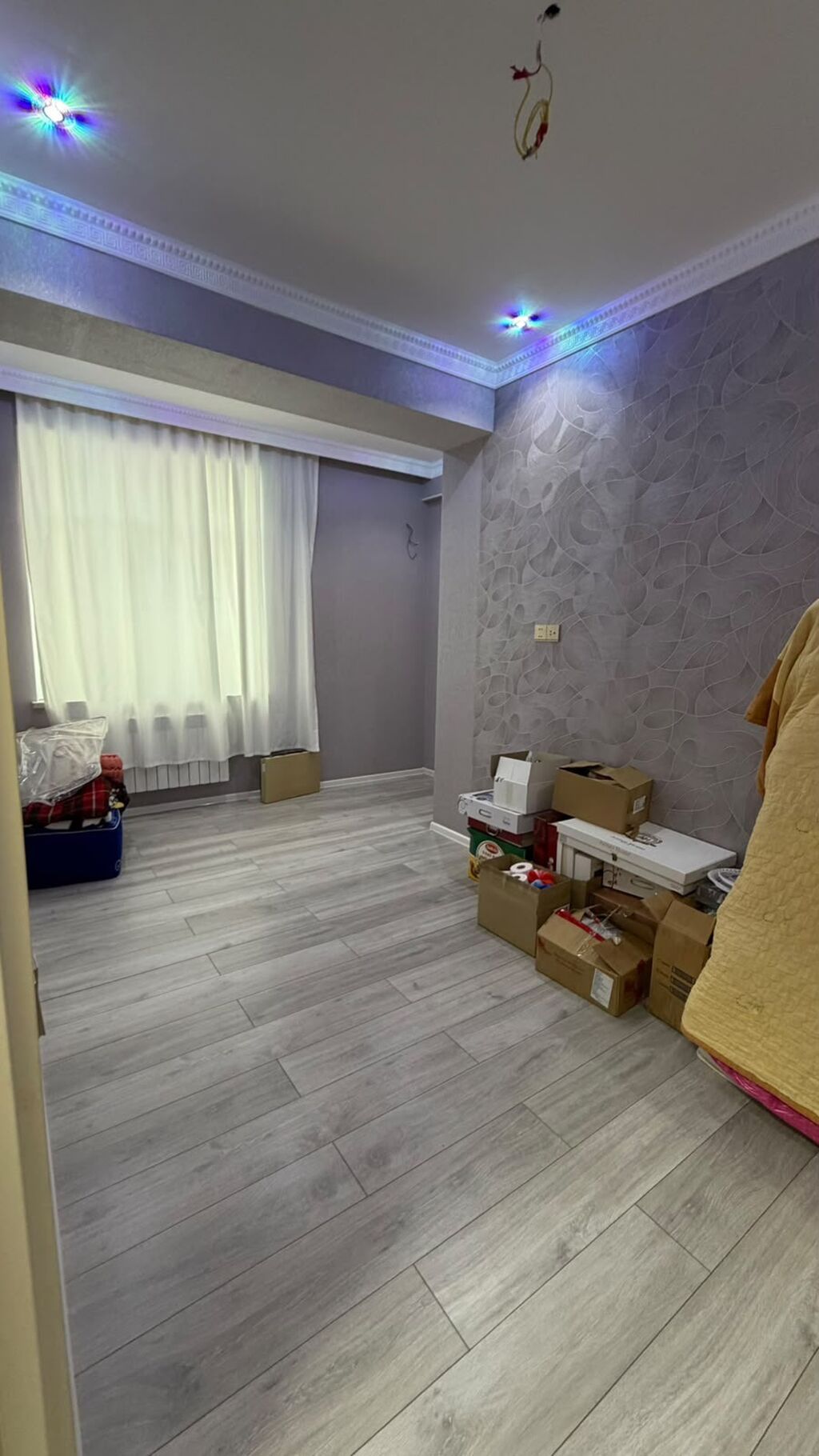 3 otaqlı, Yeni tikili, 85 kv. m
