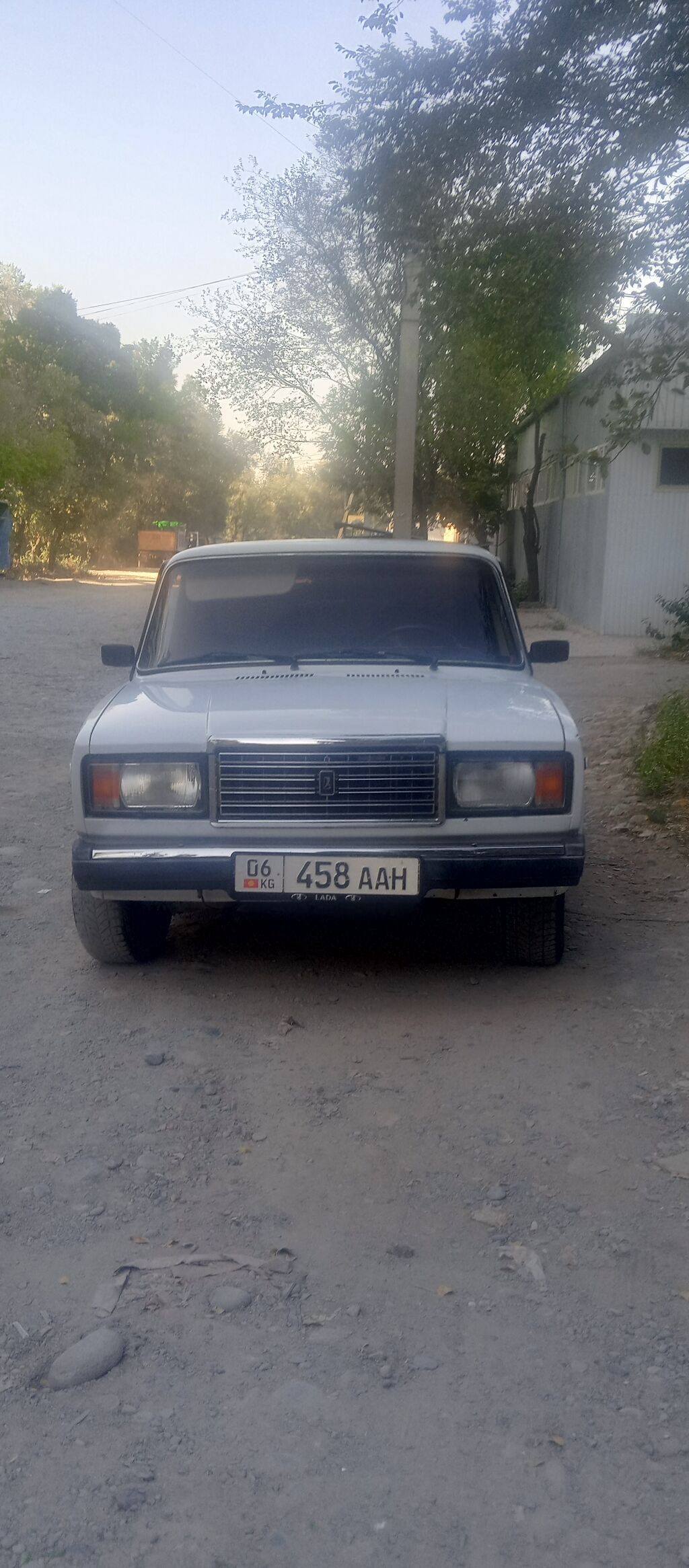 ВАЗ (ЛАДА) 2107