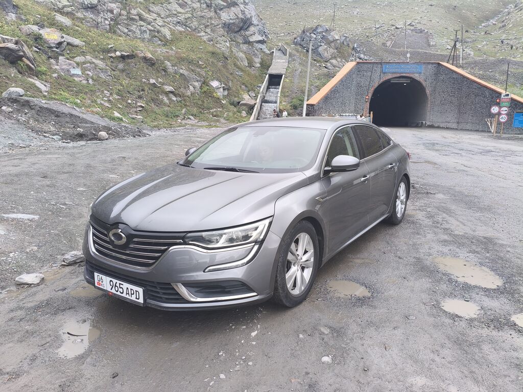 Renault SM6: 2018 г., 2 л, Вариатор, Газ, Седан: фото 3