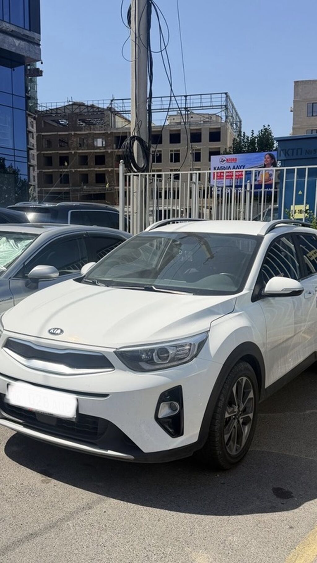 Kia Stonic: 2018 г., Автомат, Дизель, Кроссовер: фото 4