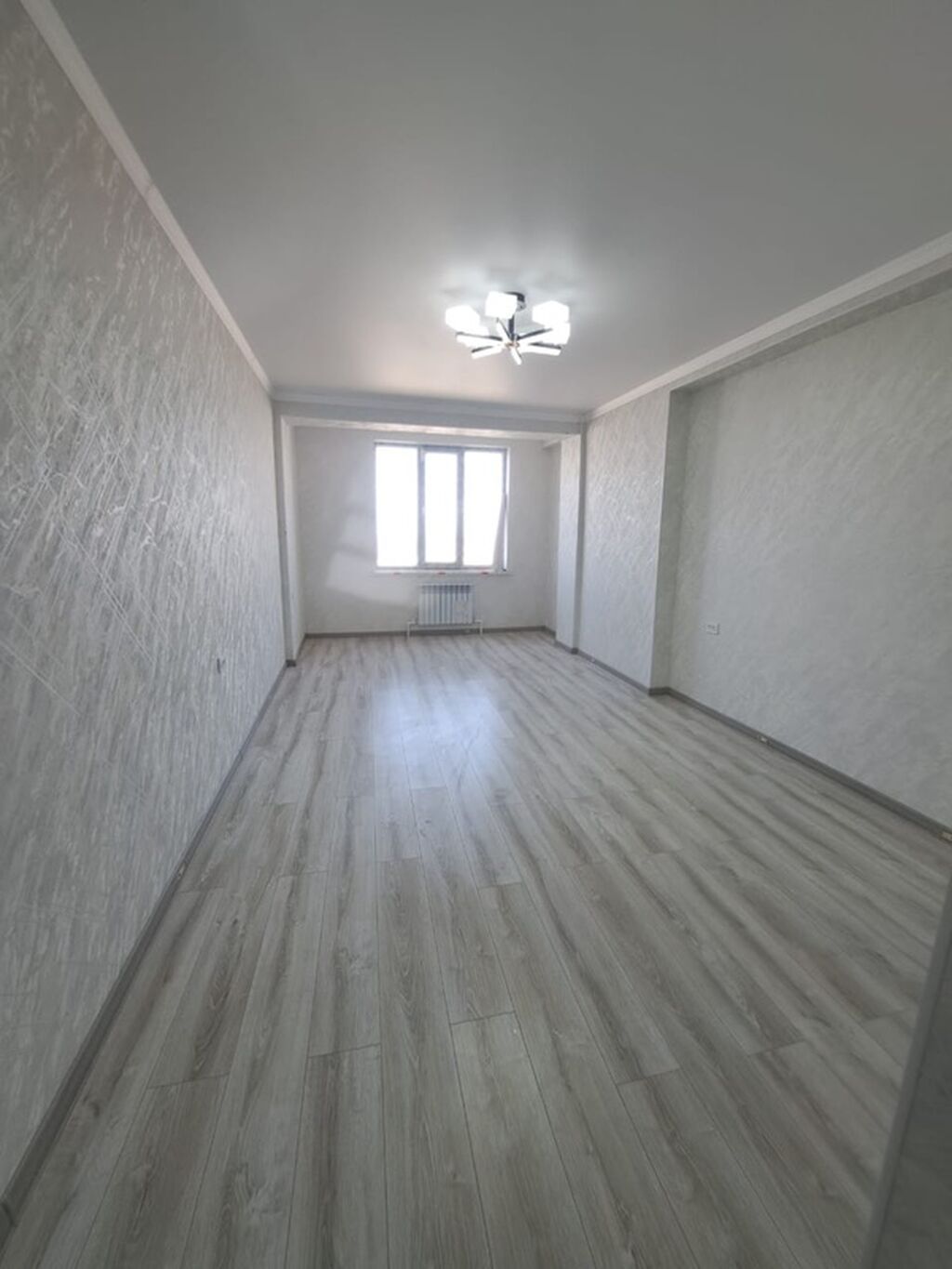 1 комната, 52 м², Манас-Ата мкр., 7 этаж, Свежий ремонт: фото 3
