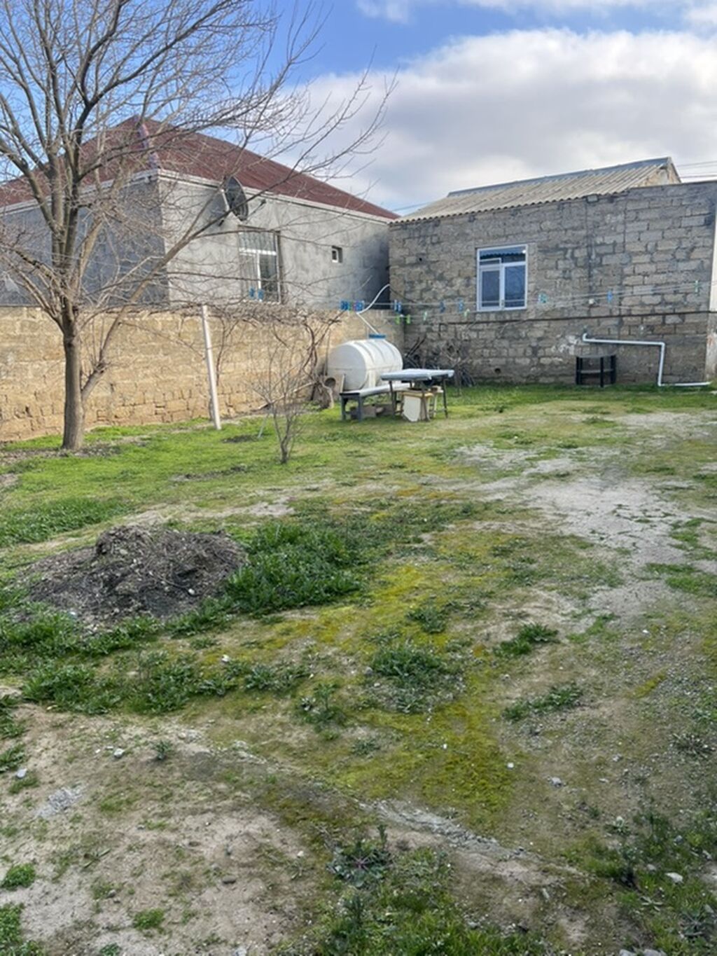 2 otaqlı, 40 kv. m, Orta təmir