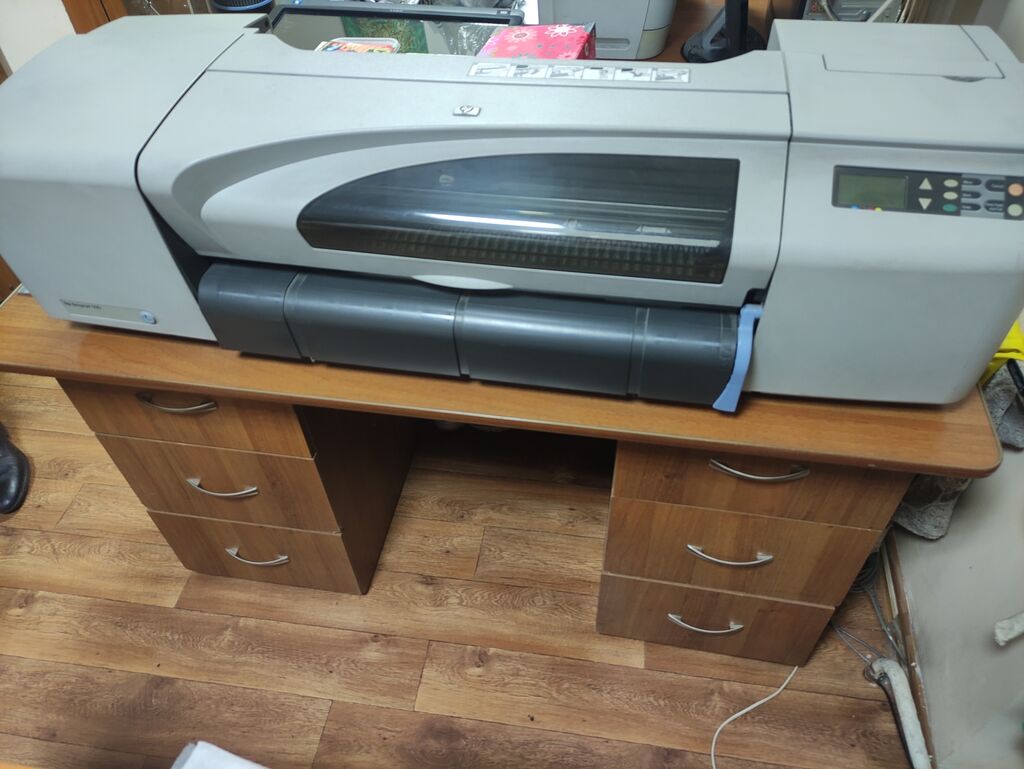 Hp Designjet 500 Плотер для печати: 45000 KGS ▷ Принтеры | Бишкек |  106364839 ᐈ lalafo.kg