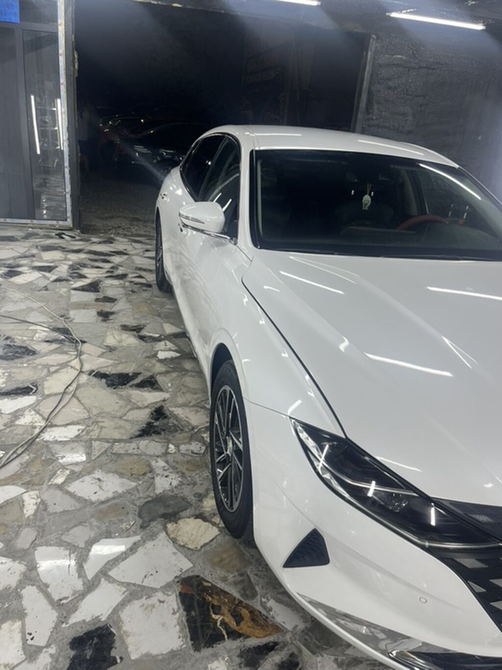 Hyundai Grandeur: 2020 г., 3 л, Газ, Седан: фото 3